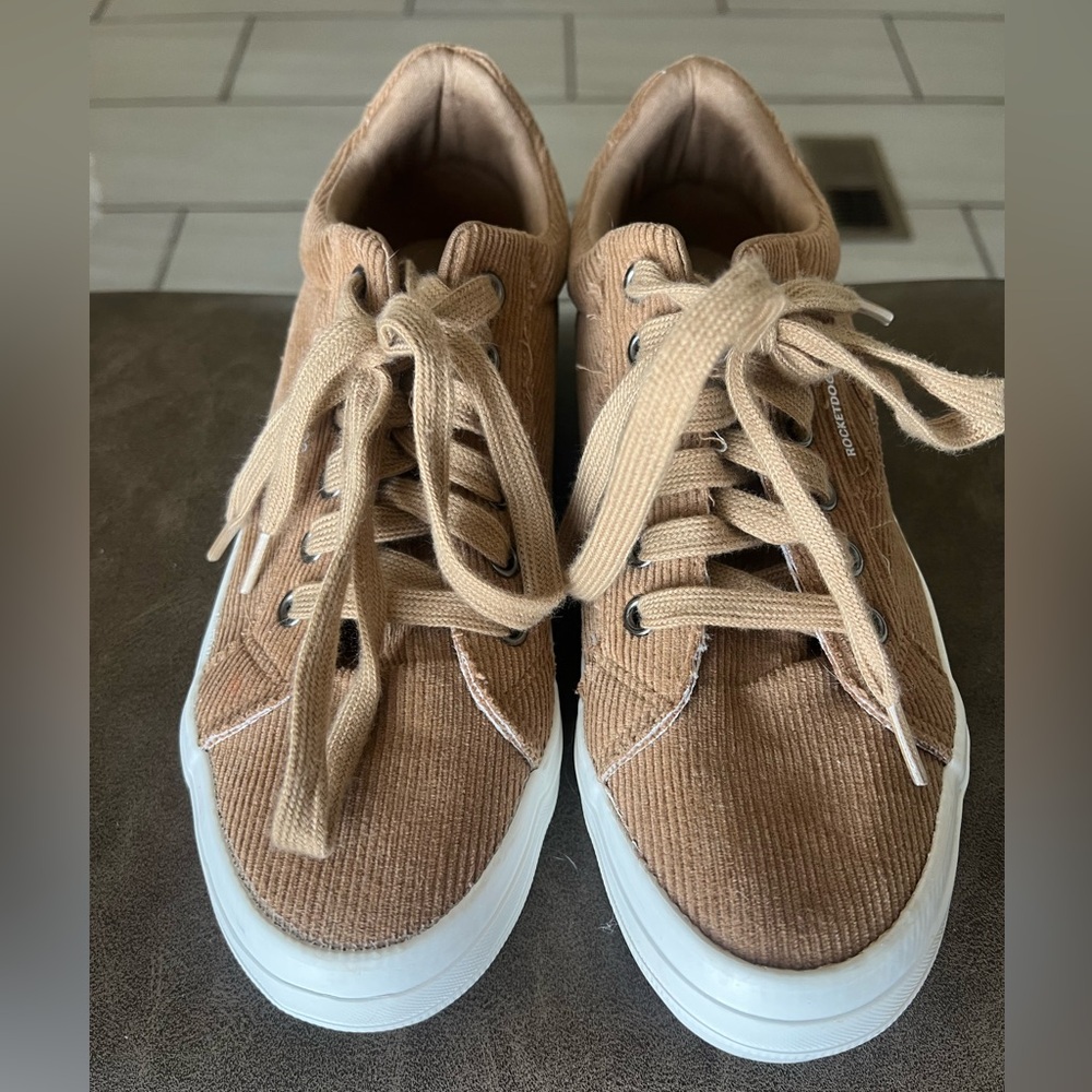 ROCKET DOG CHERRY PLATFORM SNEAKERS - Picture 2 of 9